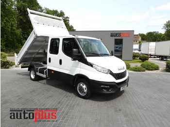 Όχημα με ανατρεπομενη καροτσα IVECO Daily 35c14