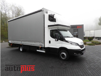 Επαγγελματικό αυτοκίνητο με μουσαμά IVECO Daily