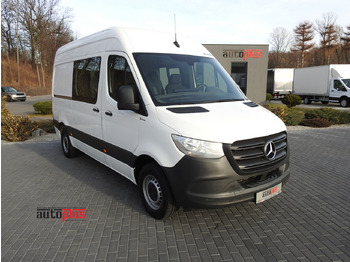 Βαν MERCEDES-BENZ Sprinter 314