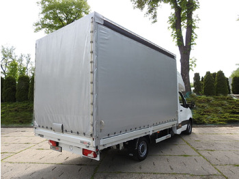 Επαγγελματικό αυτοκίνητο με μουσαμά MERCEDES SPRINTER 316 TARPAULIN 10 PALLETS WEBASTO CRUISE CONTROL AIR CONDITIONING 165HP: φωτογραφία 3 Επαγγελματικό αυτοκίνητο με μουσαμά MERCEDES SPRINTER 316 TARPAULIN 10 PALLETS WEBASTO CRUISE CONTROL AIR CONDITIONING 165HP: φωτογραφία 3