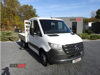 Διπλοκάμπινο ελαφρύ επαγγελματικό MERCEDES-BENZ Sprinter 516