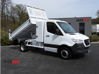 Όχημα με ανατρεπομενη καροτσα MERCEDES-BENZ Sprinter 516