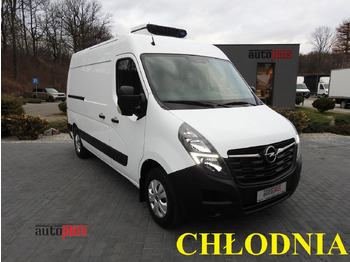 Επαγγελματικό αυτοκίνητο ψυγείο OPEL