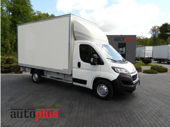 Επαγγελματικό αυτοκίνητο κόφα PEUGEOT Boxer