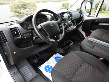 Επαγγελματικό αυτοκίνητο κόφα PEUGEOT BOXER BOX LIFT 8 PALLETS CRUISE CONTROL AIR CONDITIONING  140HP: φωτογραφία 2