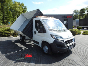 Όχημα με ανατρεπομενη καροτσα PEUGEOT Boxer
