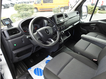 Επαγγελματικό αυτοκίνητο ψυγείο RENAULT MASTER  REGRIGERATOR BOX 0*C LED LIGHTS AIR CONDITIONING  145HP: φωτογραφία 2