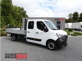 Μικρό φορτηγό με καρότσα RENAULT Master