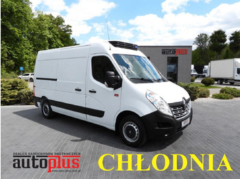 Επαγγελματικό αυτοκίνητο ψυγείο RENAULT Master