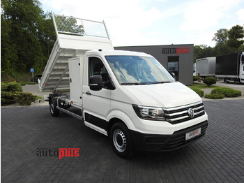 Όχημα με ανατρεπομενη καροτσα VOLKSWAGEN Crafter