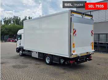 Φορτηγό κόφα MAN TGL 12.250