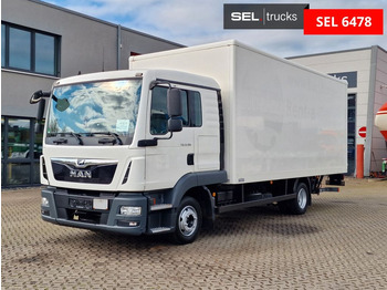 Επαγγελματικό αυτοκίνητο κόφα MAN