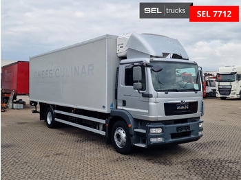 Φορτηγό ψυγείο MAN TGM 18.290 4X2 LL / Ldbw / Thermo King T-1200R: φωτογραφία 3