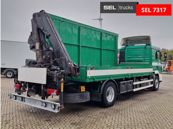 Φορτηγό με γερανό MAN TGM 18.340 4X2 BL /Standklima/HIAB 144 GLAS MAN TGM 18.340 4X2 BL /Standklima/HIAB 144 GLAS: φωτογραφία 5 Φορτηγό με γερανό MAN TGM 18.340 4X2 BL /Standklima/HIAB 144 GLAS MAN TGM 18.340 4X2 BL /Standklima/HIAB 144 GLAS: φωτογραφία 5