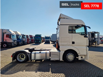 Τράκτορας MAN TGX 18.400 4X2 LLS-U / ZF Intarder / HUBKUPPLUNG: φωτογραφία 4
