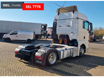 Τράκτορας MAN TGX 18.400 4X2 LLS-U / ZF Intarder / HUBKUPPLUNG: φωτογραφία 5
