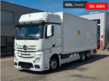 Φορτηγό κόφα MERCEDES-BENZ Actros 2543