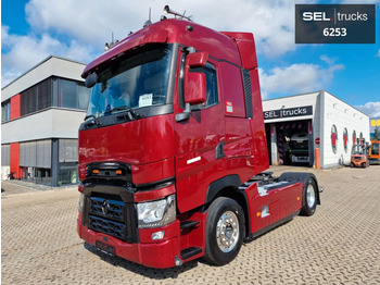 Τράκτορας Renault T520 / Alu-Felgen / Standklima  / Ledersitze: φωτογραφία 1