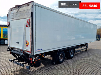 Επικαθήμενο ψυγείο Schmitz Cargobull SKO20/LZG-13.4 FP 45 COOL Schmitz Cargobull SKO20/LZG-13.4 FP 45 COOL / LENKACHSE!: φωτογραφία 5