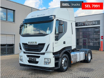 Τράκτορας IVECO Stralis 420