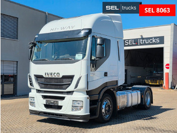 Τράκτορας IVECO Stralis 420