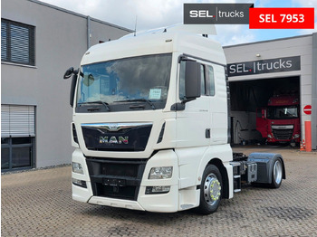 Τράκτορας MAN TGX 18.400