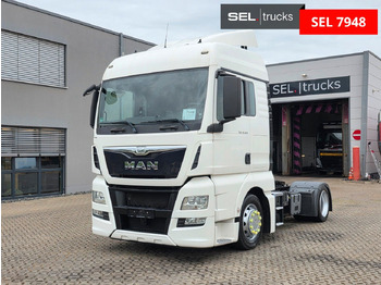 Τράκτορας MAN TGX 18.400