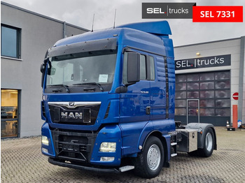 Τράκτορας MAN TGX 18.460