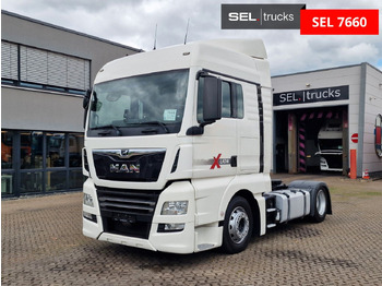 Τράκτορας MAN TGX 18.460