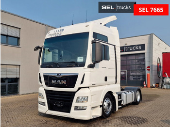 Τράκτορας MAN TGX 18.460