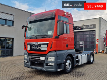 Τράκτορας MAN TGX 18.500