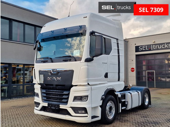 Τράκτορας MAN TGX 18.510