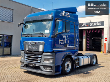 Τράκτορας MAN TGX 18.510