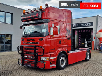 Τράκτορας SCANIA R 500