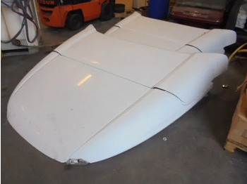 Αεροδυναμική/ Αεροτομή DAF 106: φωτογραφία 4 Αεροδυναμική/ Αεροτομή DAF 106: φωτογραφία 4