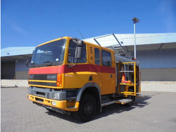 Πυροσβεστικό όχημα DAF 75 270