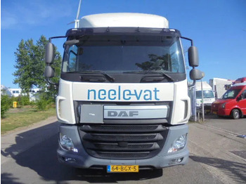 Φορτηγό κόφα DAF CF 250 FA LOW KM NL TRUCK: φωτογραφία 2