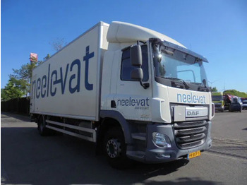 Φορτηγό κόφα DAF CF 250 FA LOW KM NL TRUCK: φωτογραφία 3