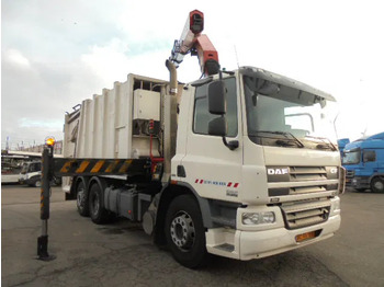 Απορριμματοφόρο DAF CF 75.250 6X2 EEV: φωτογραφία 2 Απορριμματοφόρο DAF CF 75.250 6X2 EEV: φωτογραφία 2