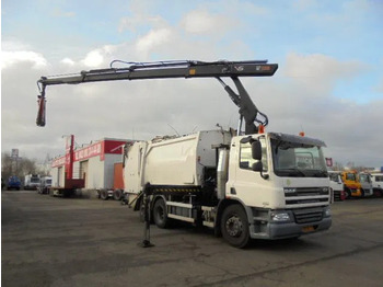 Απορριμματοφόρο DAF CF 75.250 FAN EEV: φωτογραφία 2 Απορριμματοφόρο DAF CF 75.250 FAN EEV: φωτογραφία 2