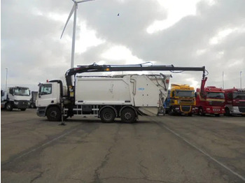 Απορριμματοφόρο DAF CF 75.250 FAN EEV: φωτογραφία 5 Απορριμματοφόρο DAF CF 75.250 FAN EEV: φωτογραφία 5