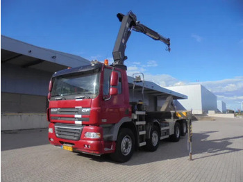 Φορτηγό φόρτωσης γάντζου DAF CF 85 410