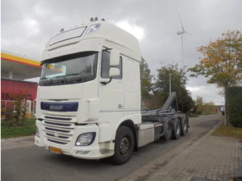 Φορτηγό φόρτωσης γάντζου DAF XF 106 510