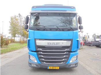 Φορτηγό μουσαμάς DAF XF 410 6X2 NL TRUCK TUV 03-26: φωτογραφία 2 Φορτηγό μουσαμάς DAF XF 410 6X2 NL TRUCK TUV 03-26: φωτογραφία 2