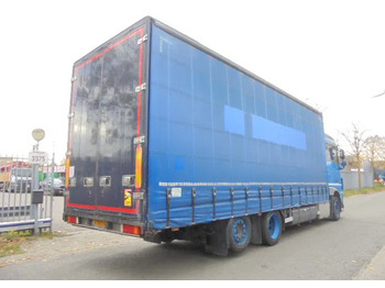 Φορτηγό μουσαμάς DAF XF 410 6X2 NL TRUCK TUV 03-26: φωτογραφία 4 Φορτηγό μουσαμάς DAF XF 410 6X2 NL TRUCK TUV 03-26: φωτογραφία 4