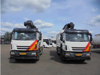 Απορριμματοφόρο Ginaf C C-3128 N EEV NL TRUCK: φωτογραφία 2 Απορριμματοφόρο Ginaf C C-3128 N EEV NL TRUCK: φωτογραφία 2