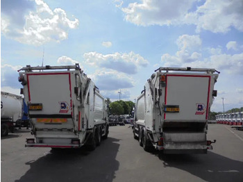 Απορριμματοφόρο Ginaf C C-3128 N EEV NL TRUCK: φωτογραφία 5 Απορριμματοφόρο Ginaf C C-3128 N EEV NL TRUCK: φωτογραφία 5