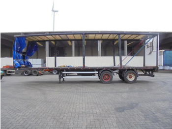 Επικαθήμενο κουρτίνα Jumbo TO 180 SE: φωτογραφία 2