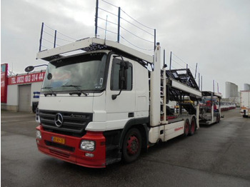 Leasing Mercedes-Benz Actros 2541 6X2 MIDLIFT Mercedes-Benz Actros 2541 6X2 MIDLIFT: φωτογραφία 1 Leasing Mercedes-Benz Actros 2541 6X2 MIDLIFT Mercedes-Benz Actros 2541 6X2 MIDLIFT: φωτογραφία 1