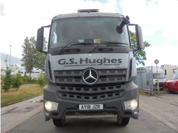 Φορτηγό ανατρεπόμενο Mercedes-Benz Arocs 3340 8X4: φωτογραφία 3 Φορτηγό ανατρεπόμενο Mercedes-Benz Arocs 3340 8X4: φωτογραφία 3